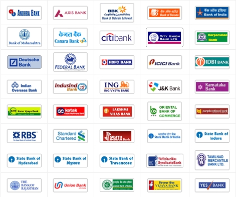 Bank Logos